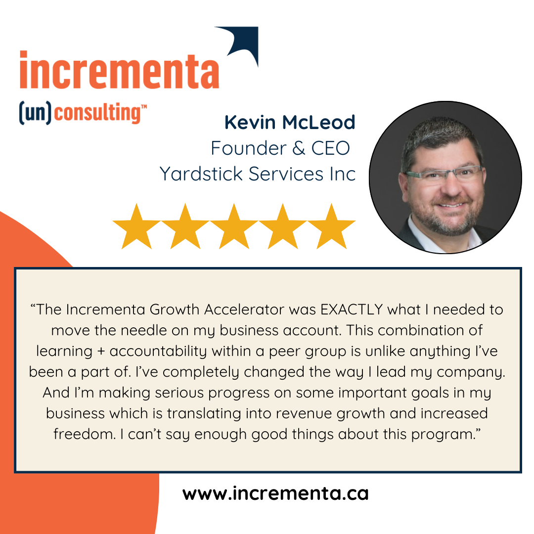 Yardstick Testimonial